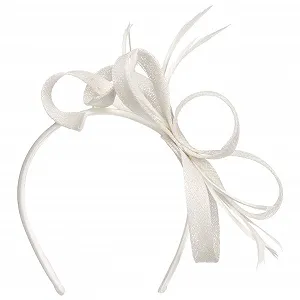 Обруч Seeberger Сірий пастельний synthetic.ua - Фото 1