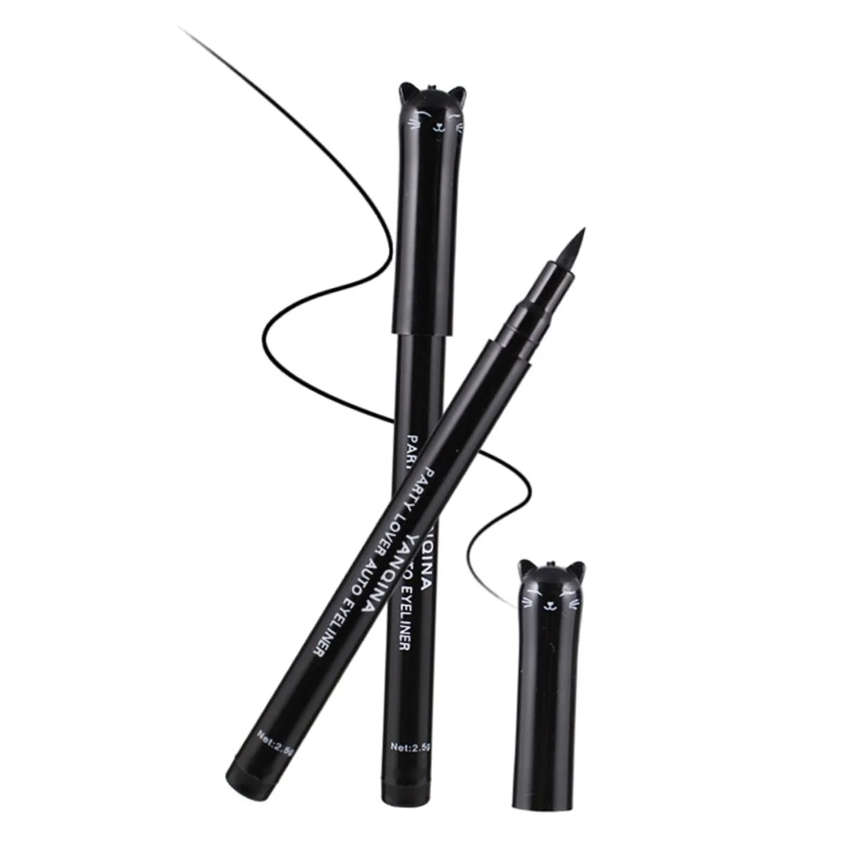 Підводка для очей Beaupretty водостійка, фото №3