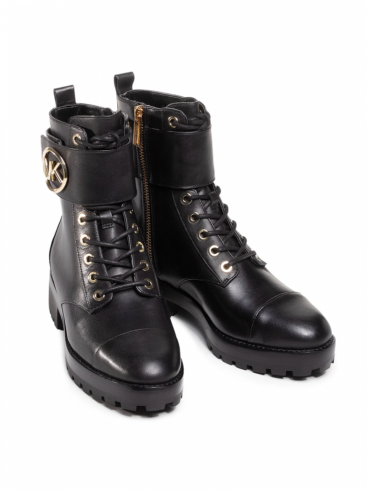 Кросівки Michael Kors Tatum Boots Black 40, фото №5