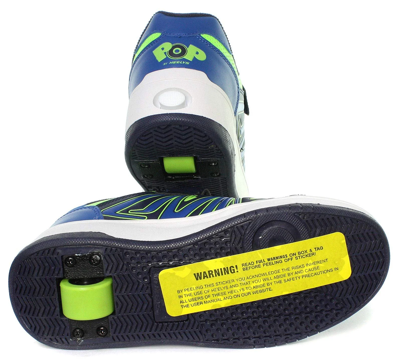 Кроссовки Heelys Unisex Force Low, фото №3 Кроссовки Heelys Unisex Force Low, фото №3