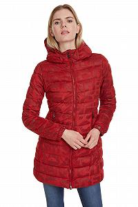 Пальто Desigual Letras Жіноче synthetic.ua - Фото 1