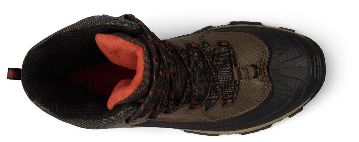 Мужские зимние ботинки Columbia Bugaboot 3, фото №9