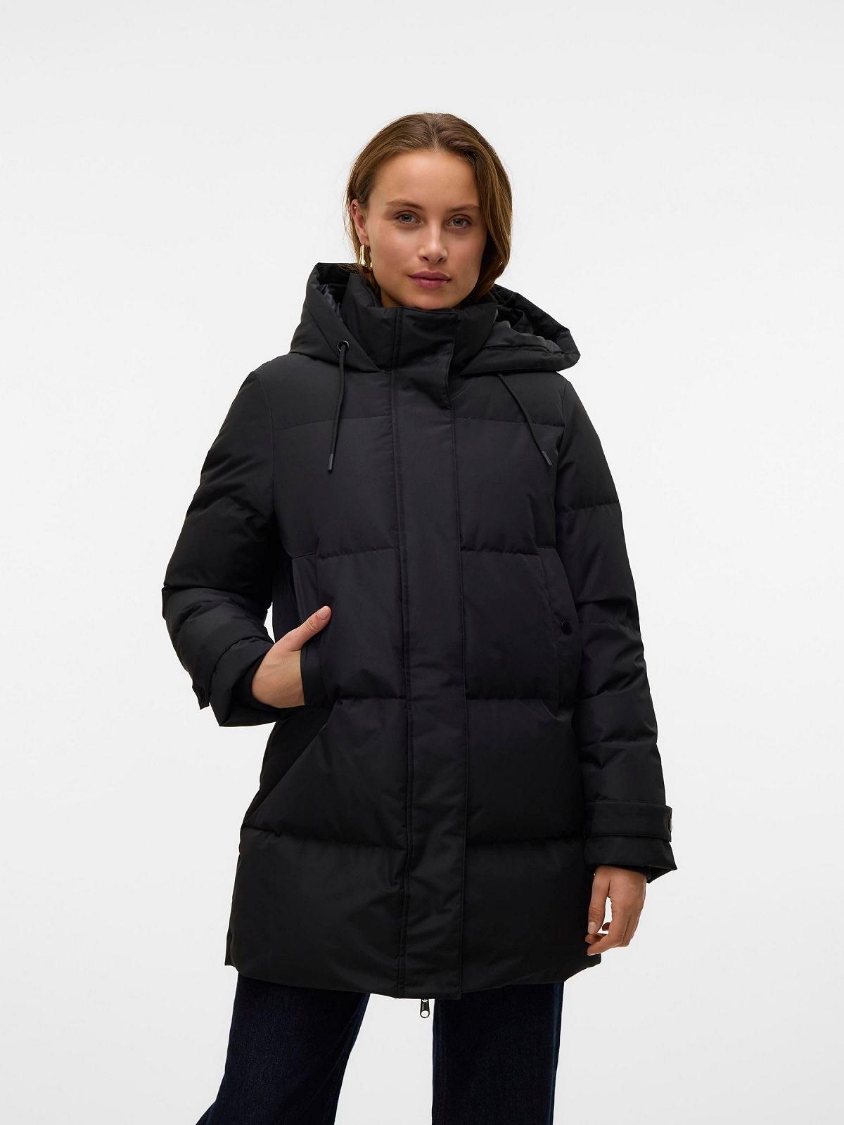 Пуховик VERO MODA VMLEONIELEA Жіночий, фото №2
