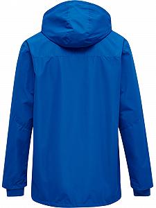 Детская куртка на молнии Hummel Hmlauthentic Multisport synthetic.ua - Фото 1