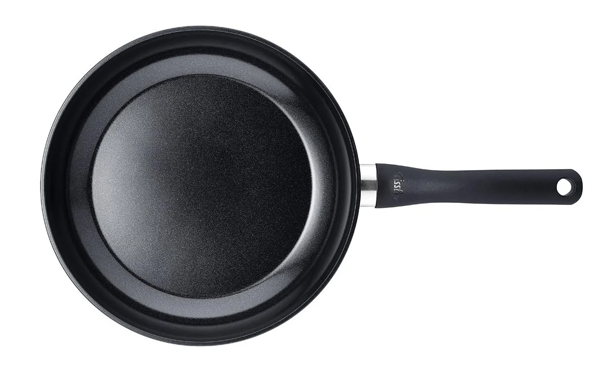 Пательня Fissler Essential Black Алюміній з покриттям (20 см) Керамічне покриття, Індукційна, фото №7 Пательня Fissler Essential Black Алюміній з покриттям (20 см) Керамічне покриття, Індукційна, фото №7