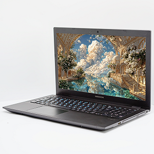 Ноутбук 15.6'' Medion (Lenovo Group) Akoya P6685 Intel Core i5-8250U RAM 8 ГБ SSD 128 ГБ + HDD 1 ТБ Nvidia GeForce Win10 (4864) synthetic.ua - Фото 1