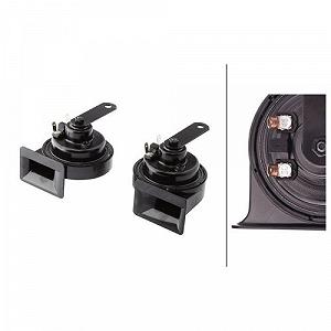 Сигнал звуковой (фанфара) HELLA 3FH 940 800-821 synthetic.ua - Фото 1