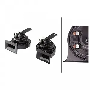 Сигнал звуковий (фанфара) HELLA 3FH 940 800-821 synthetic.ua - Фото 1