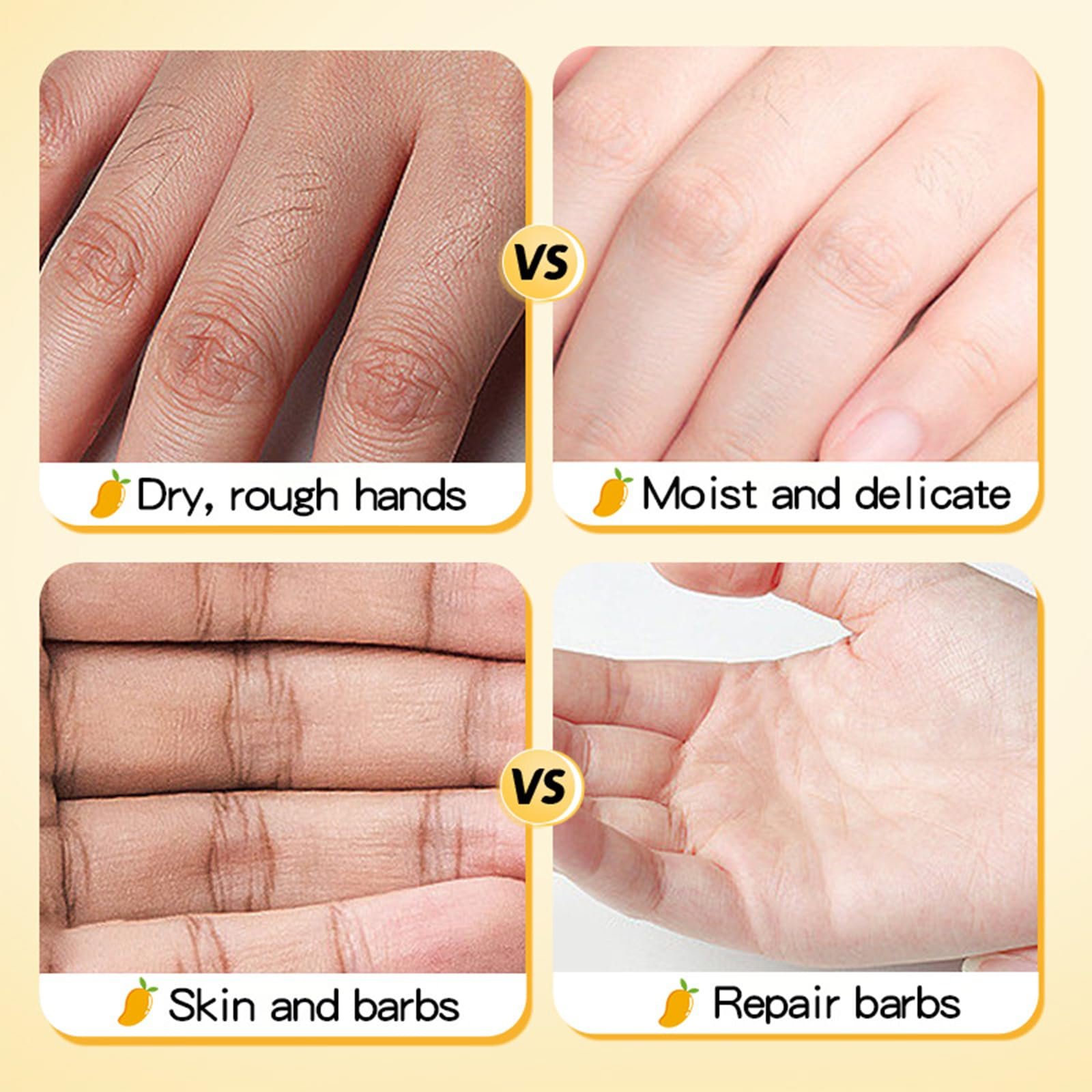 Крем для рук Mango увлажняющий, фото №3