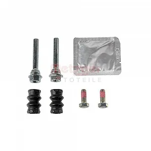 Ремкомплект направляючих гальмівного супорта METZGER GREENPARTS 113-1368X для BMW - Фото 1