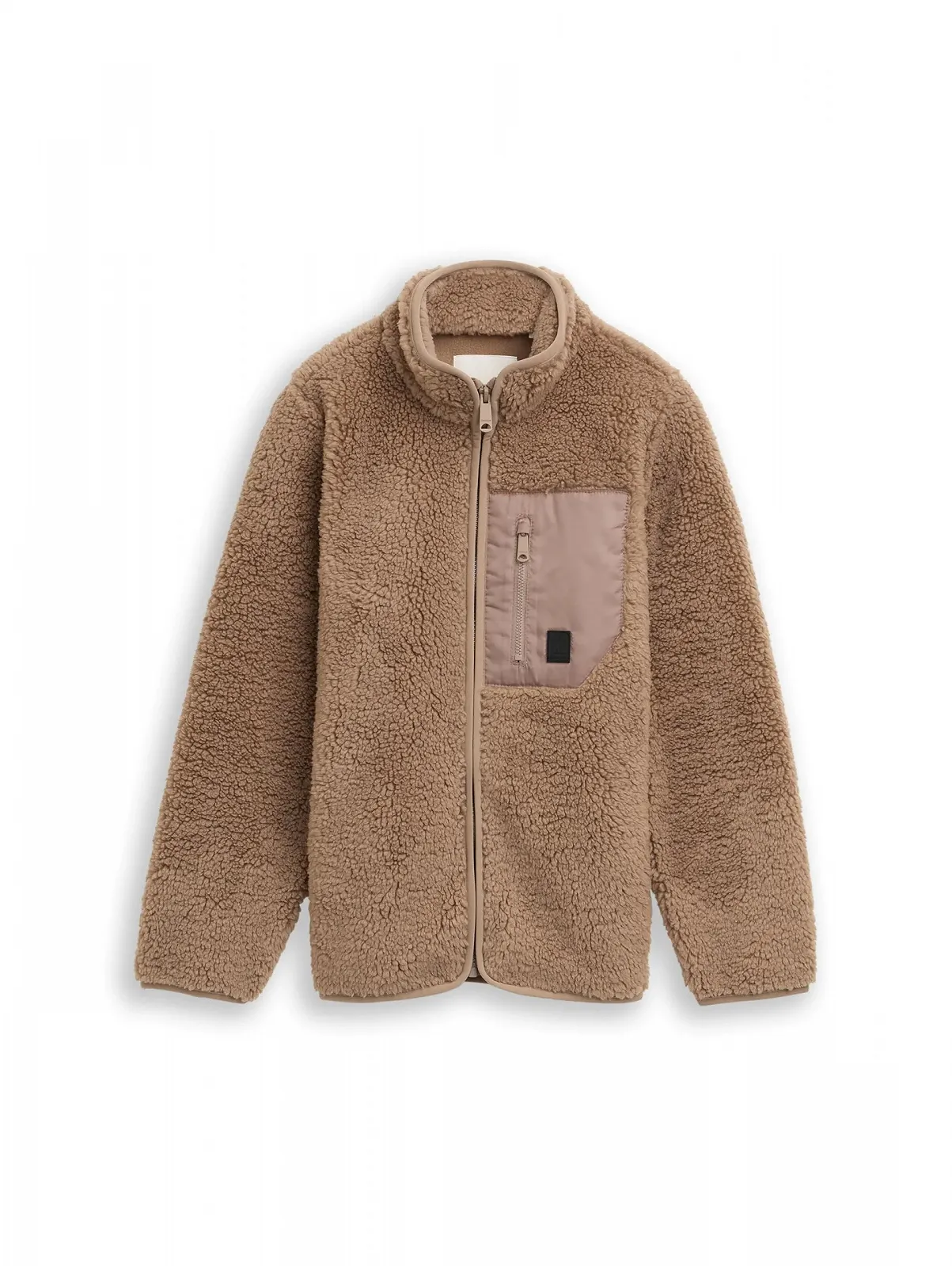 Толстовка Teddy TOM TAILOR детская 1048563 с флисом, фото №1 Толстовка Teddy TOM TAILOR детская 1048563 с флисом, фото №1