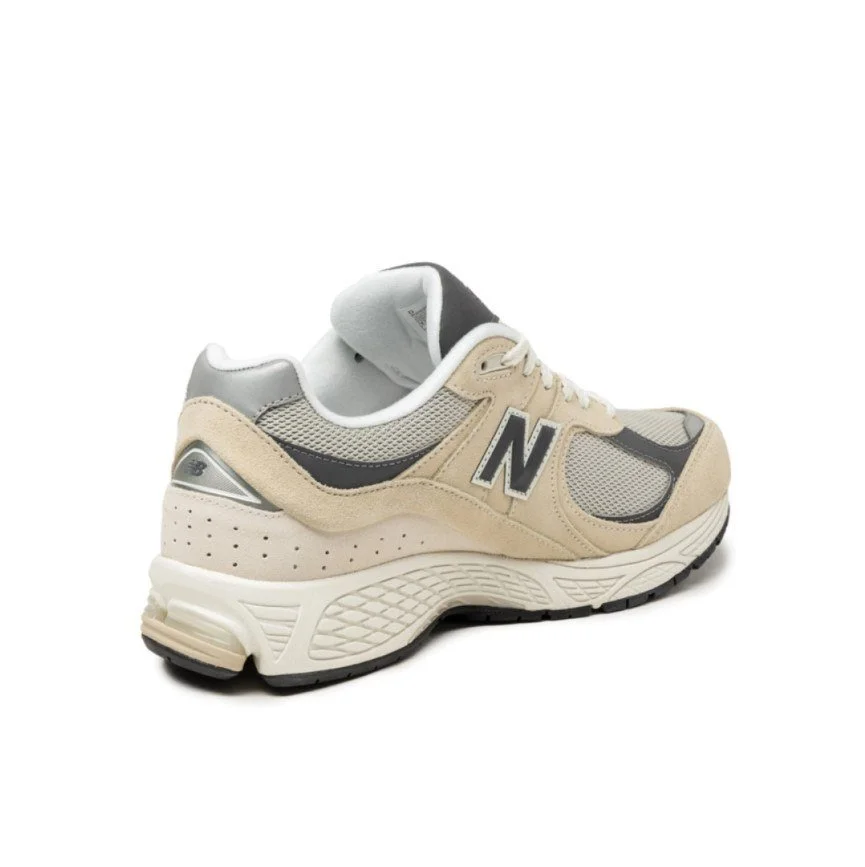 Женские кроссовки New Balance M2002 Beige/Grey M2002RFA, фото №4