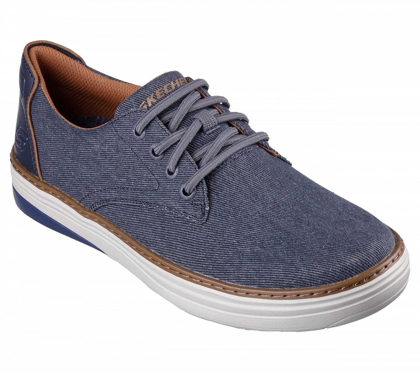 Черевики Skechers Parson Ederic чоловічі на шнурівці, фото №1