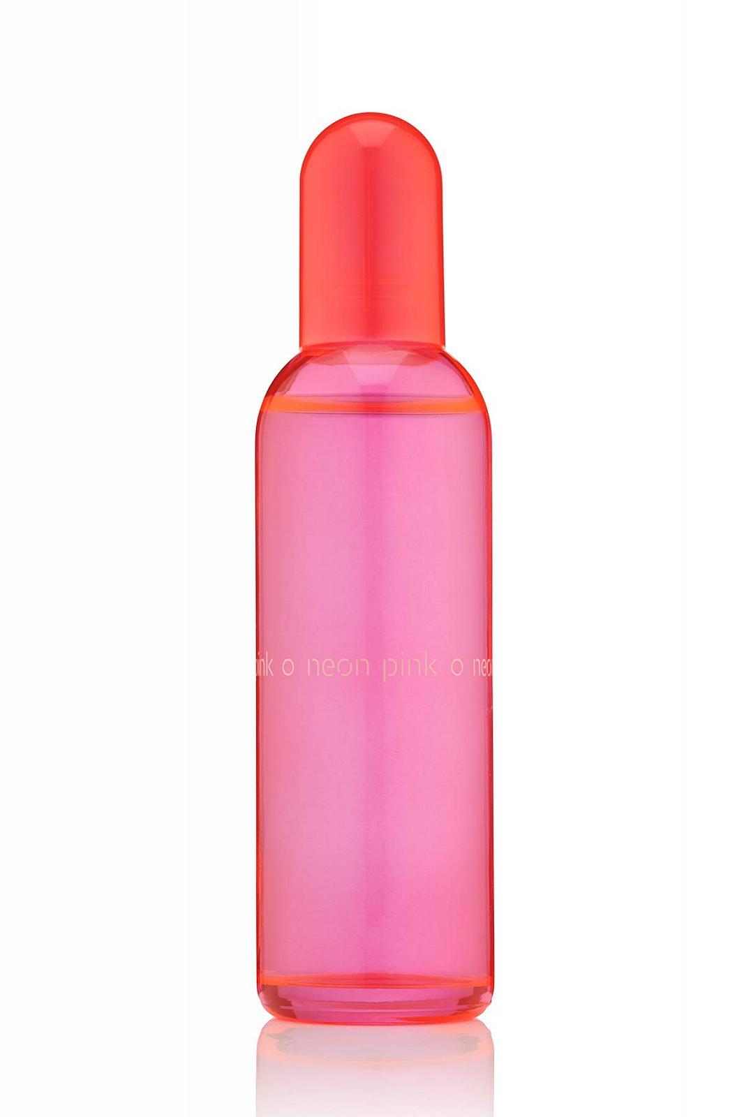 Парфумована вода Milton-Lloyd Color Me Neon Pink 100 мл, набір з боді-спреєм 150 мл, фото №3 Парфумована вода Milton-Lloyd Color Me Neon Pink 100 мл, набір з боді-спреєм 150 мл, фото №3