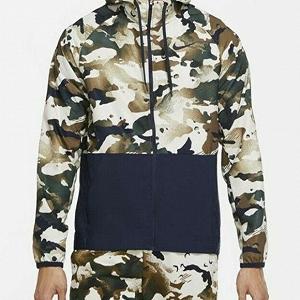 Куртка Nike Camo S - Фото 1