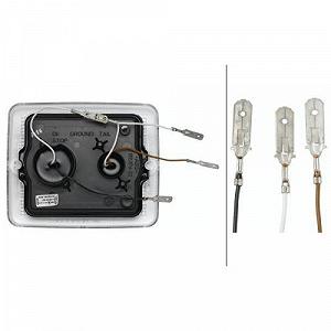 Рассеиватель указателя поворота HELLA 9DW 195 804-191 для DAF synthetic.ua - Фото 1