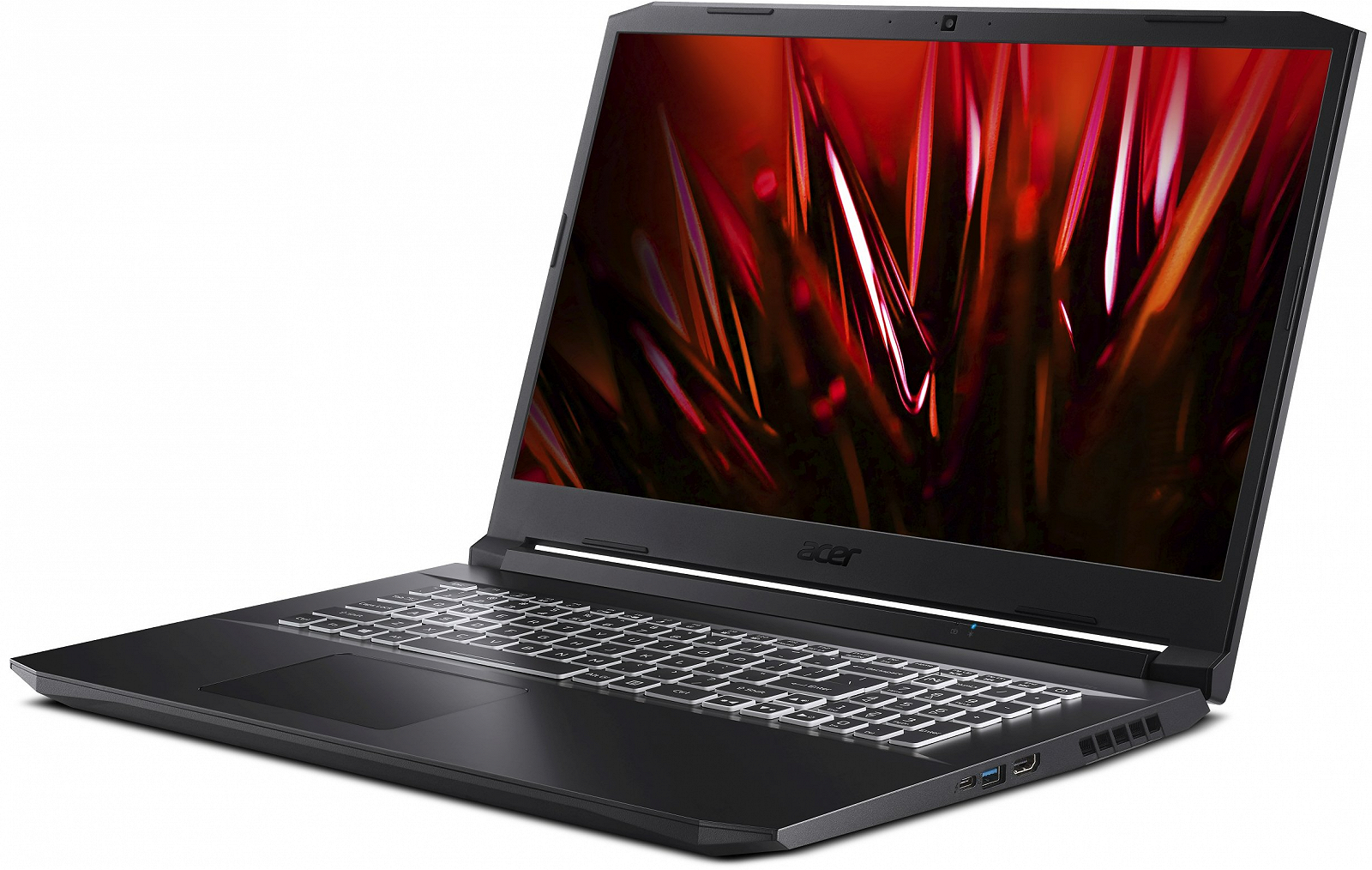 Ноутбук 17.3" Acer Nitro 5 (AN517-54-90M0) Intel Core i9-11900H RAM 16GB SSD 1TB GeForce RTX 3060 Windows 11 (UKR), фото №3