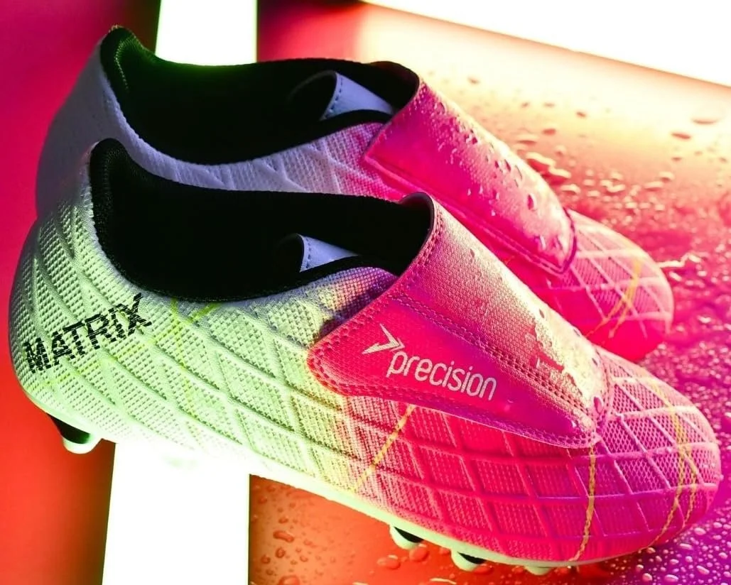 Футбольные бутсы Precision Matrix Junior FG для детей, унисекс, фото №7 Футбольные бутсы Precision Matrix Junior FG для детей, унисекс, фото №7