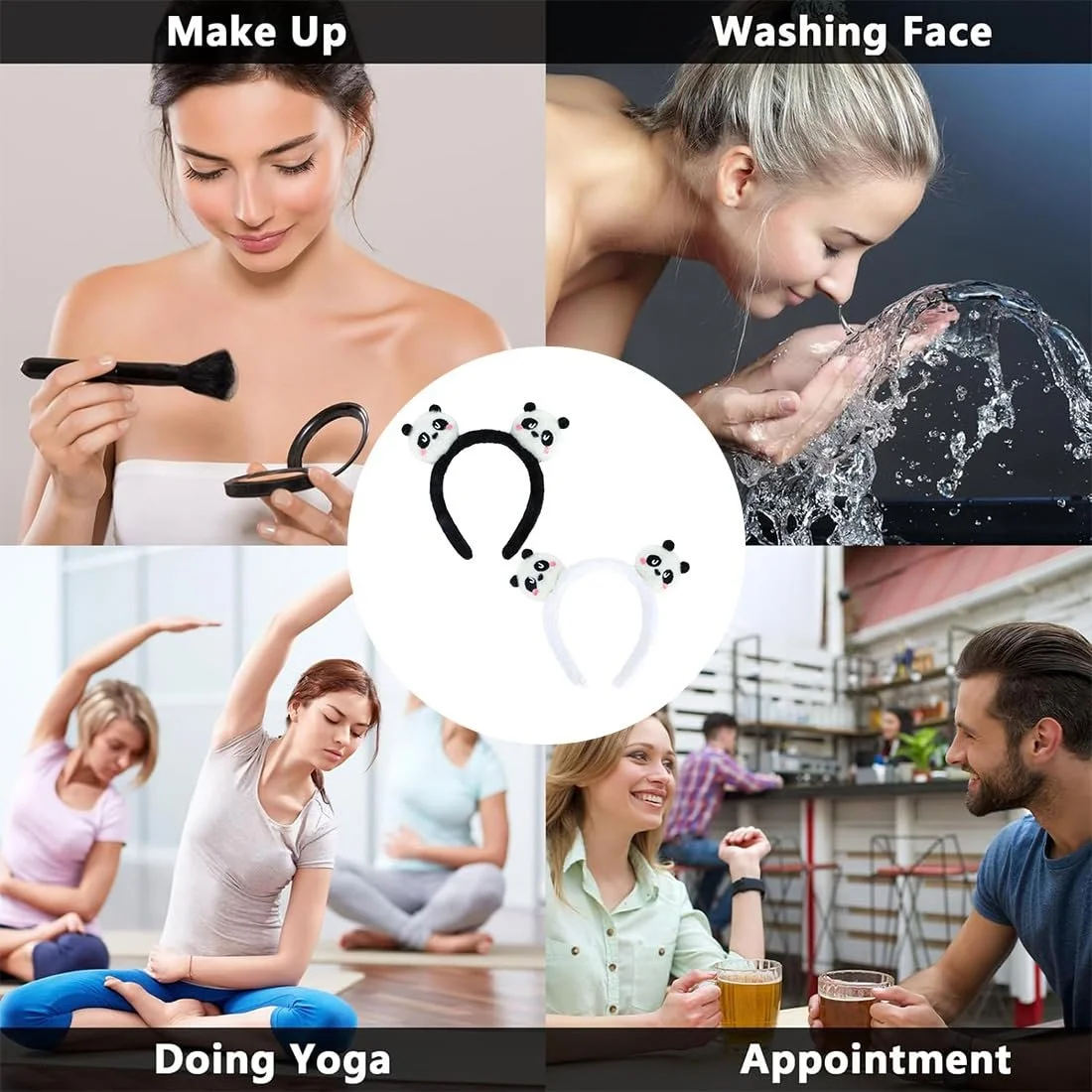 Обруч на голову, фото №6