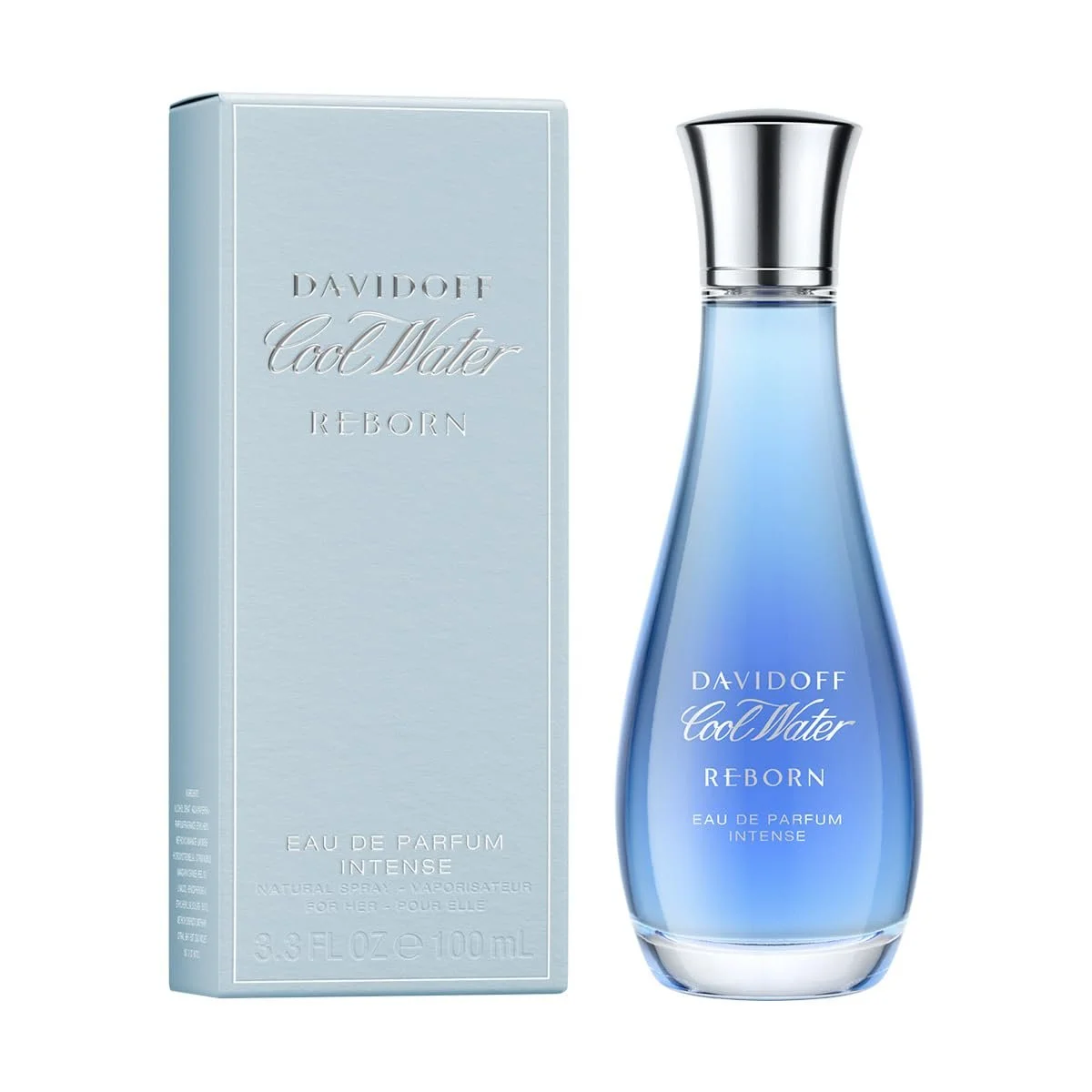 Парфумована вода Davidoff Cool Water Reborn, фото №4