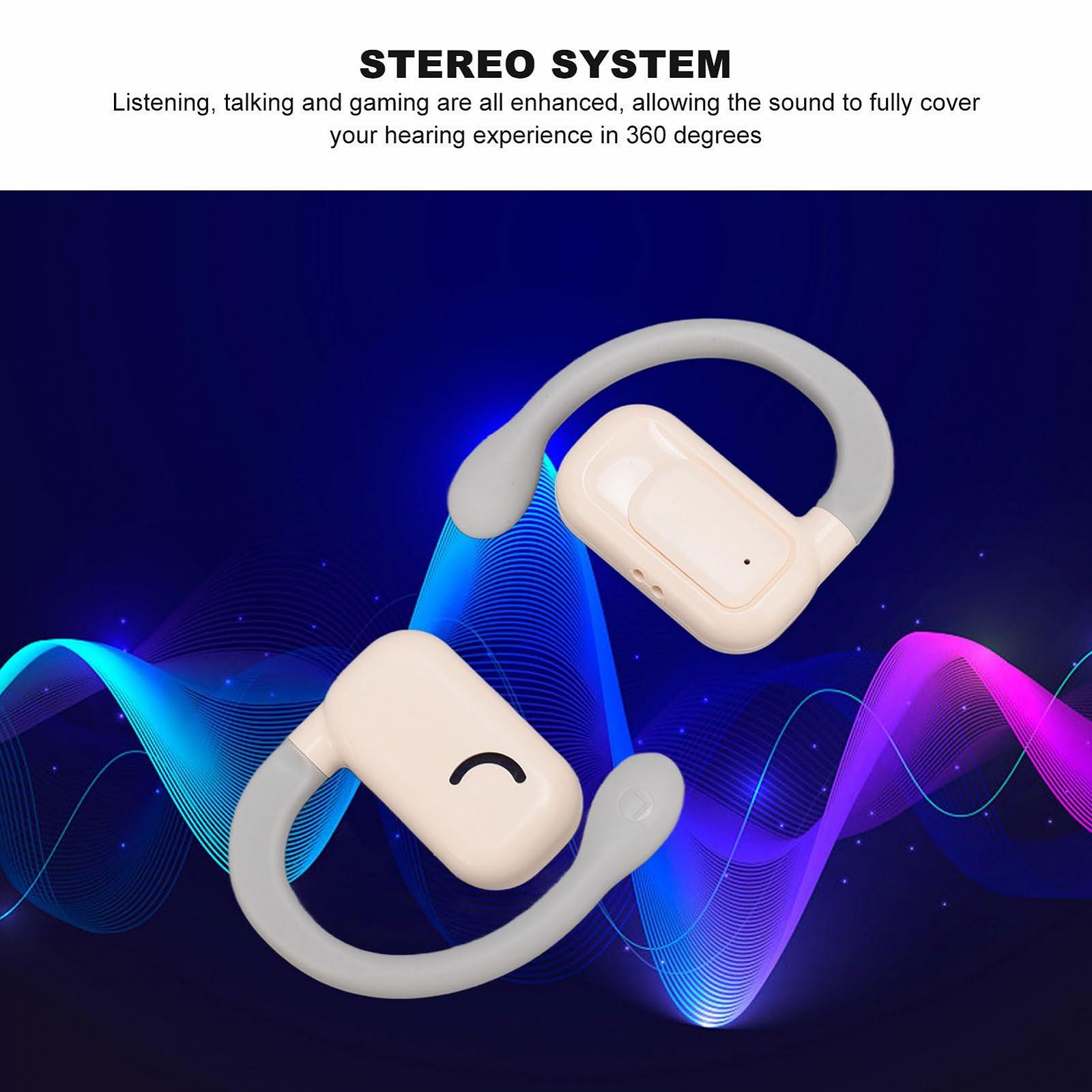 Навушники-перекладачі Goshyda, підтримка 144 мов онлайн, переклад у реальному часі, сенсорне керування, Bluetooth 5.3, фото №8