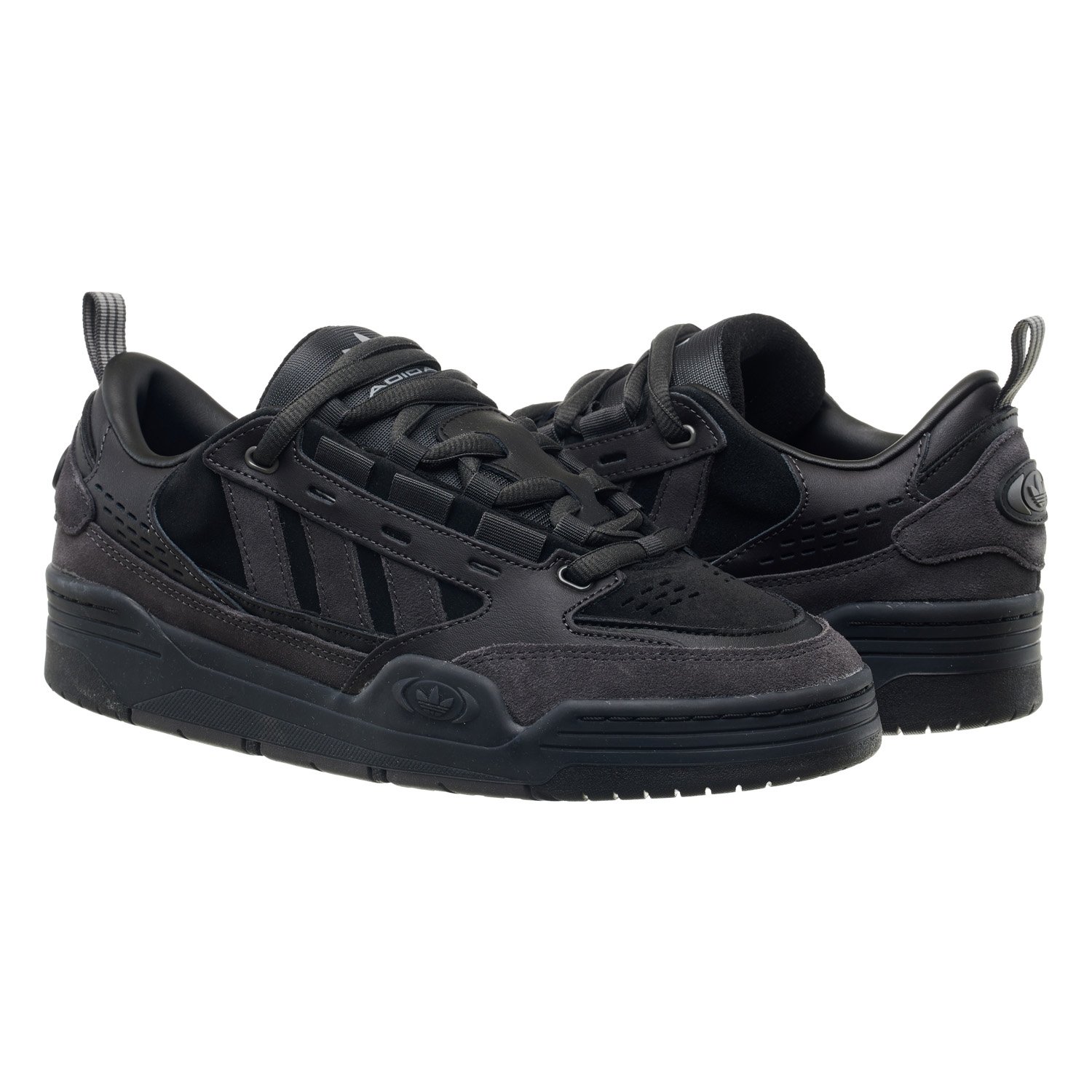 Кросівки Adidas Adi2000 Core Black 44, фото №1