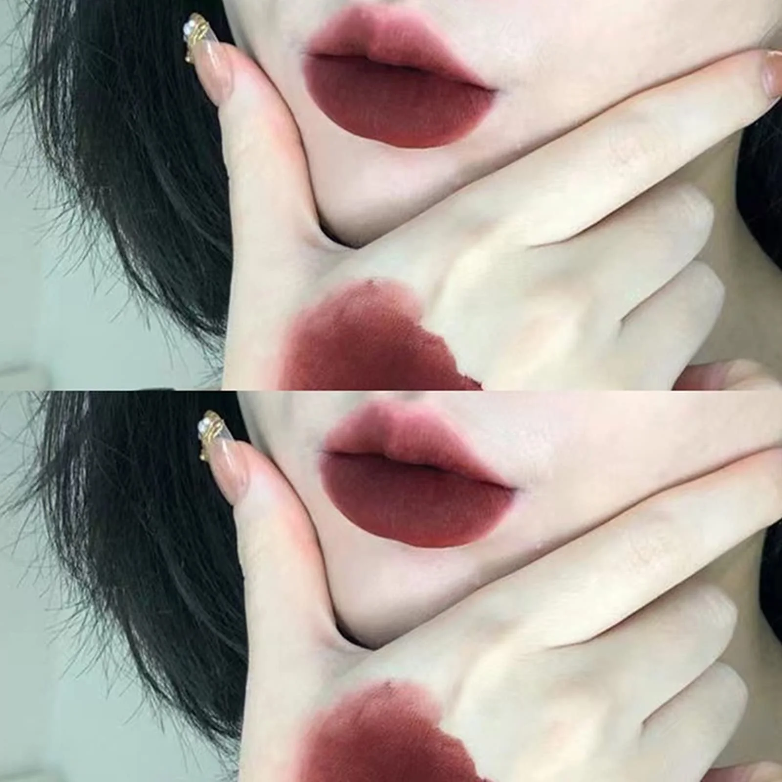 Блиск для губ Macaron Lip Clay, фото №3