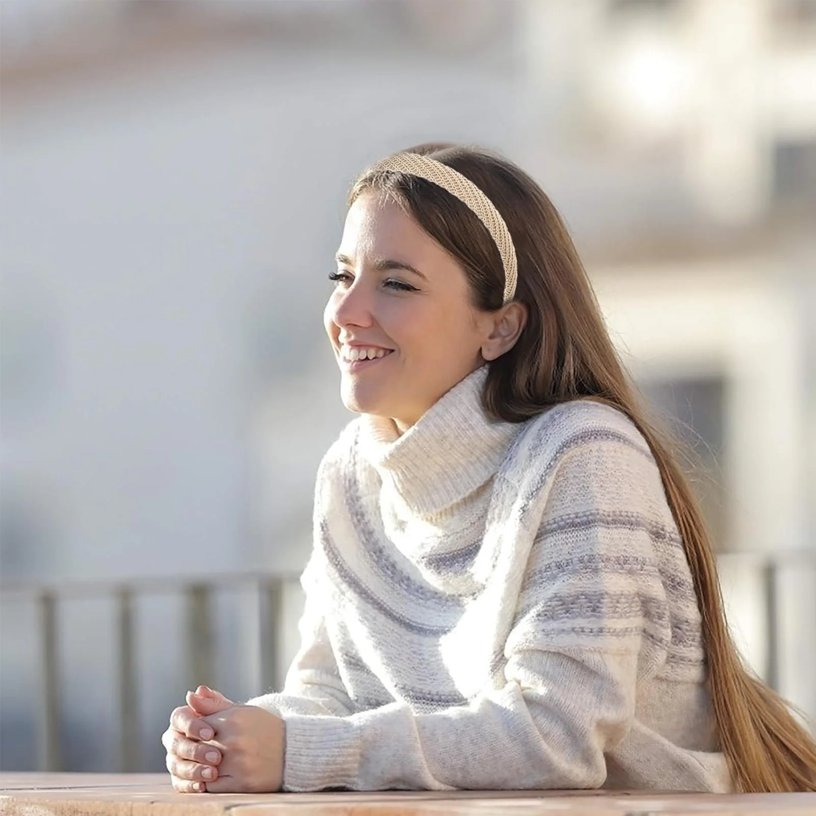 Обруч для волосся, фото №5