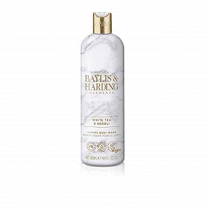 Гель для миття тіла Baylis & Harding Elements White Tea & Neroli 500 мл 4 шт. synthetic.ua - Фото 1