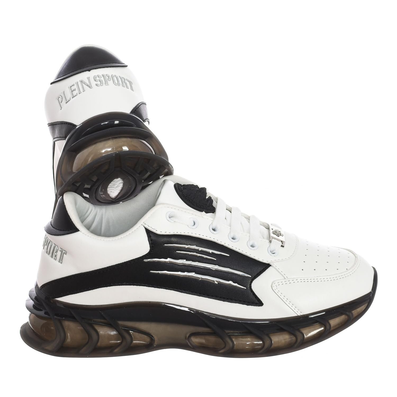 Кроссовки Plein Sport SIPS1510 Мужские, фото №4 Кроссовки Plein Sport SIPS1510 Мужские, фото №4