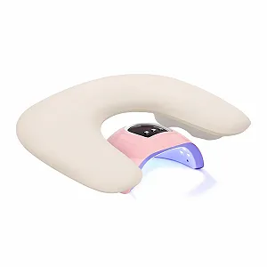 Подставка для рук U-образная Маникюрный валик для рук съемными держателями - Фото 1