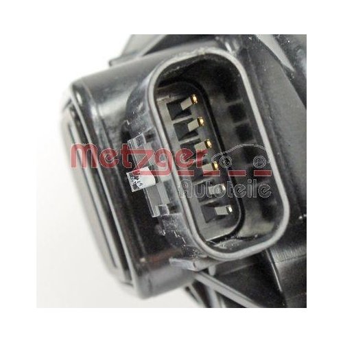 Дросельна заслінка METZGER 0892354 для FORD VOLVO, фото №3