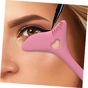 Штамп для нижніх вій minkissy, силіконовий інструмент synthetic.ua - Фото 1