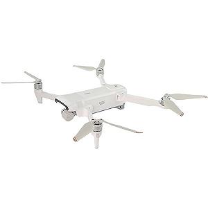Квадрокоптер Fimi X8 Tele Combo с 4K камерой и 30-кратным зумом до 35 мин полета, 10 км дальность Белый, сумка и 2 акб - Фото 1