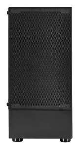 Корпус для ПК UNYKAch AERO C35 / Встроенный БП 500W / ATX, Micro-ATX, Mini-ITX / Боковое стекло / Mesh / Черный synthetic.ua - Фото 1