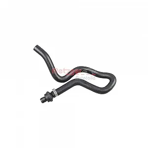 Вакуумная трубка усилителя тормозов METZGER 2180005 для BMW - Фото 1