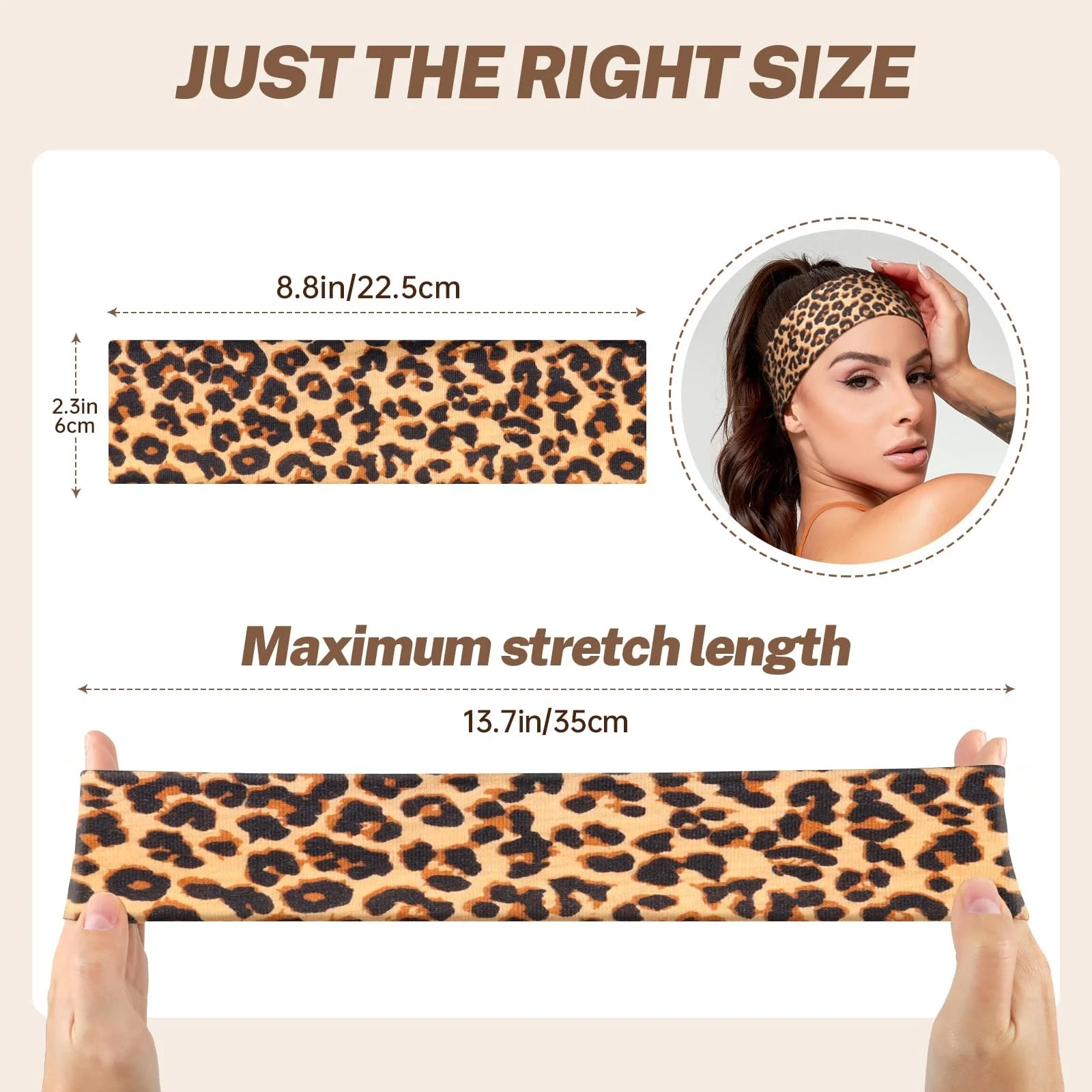 Пов'язка Kavya для жінок та чоловіків, фото №4