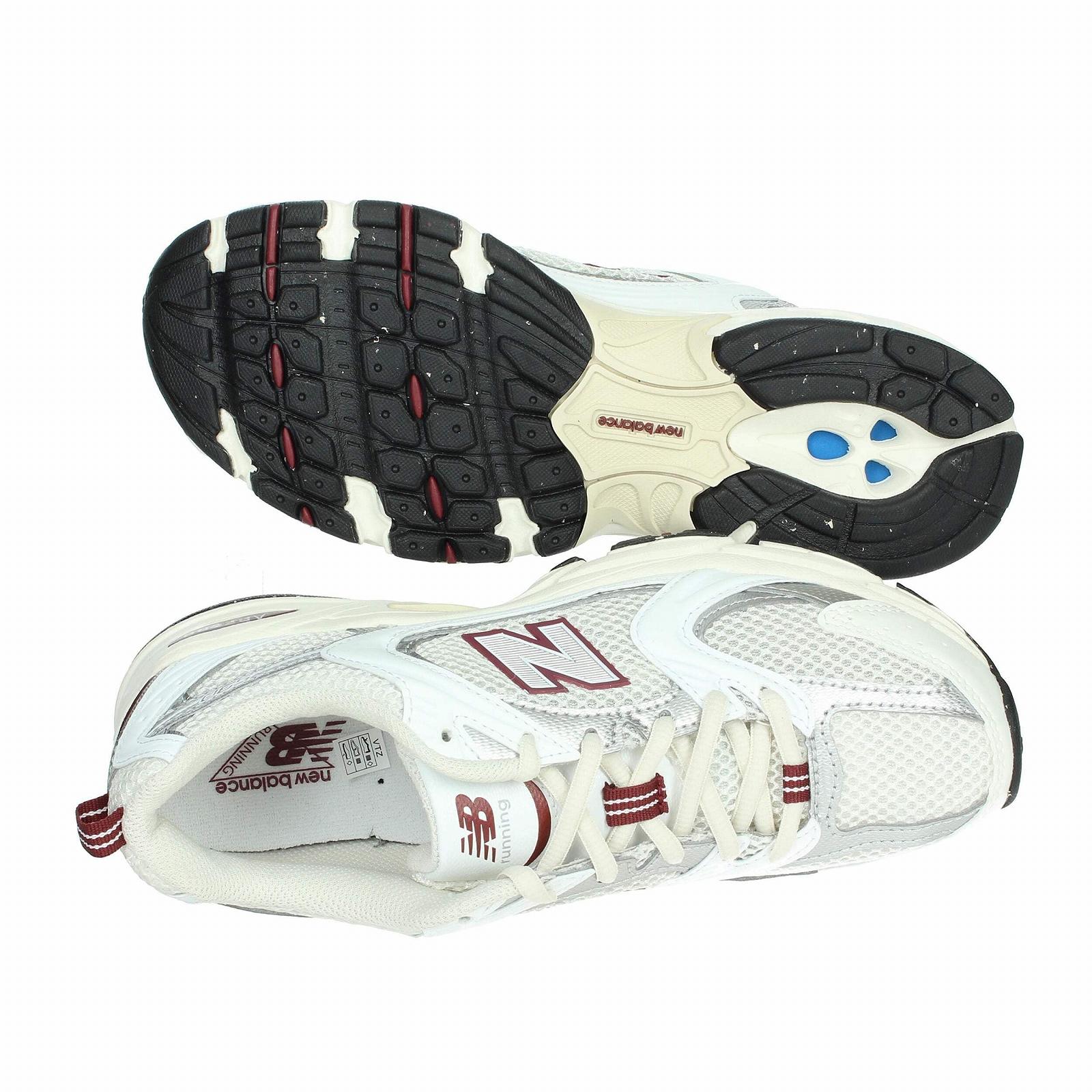 Кроссовки New Balance ML574 Кожаные Мужские, фото №7