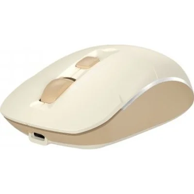 Мышка A4Tech FB26CS Air2 Bluetooth/Wireless Cafe Latte (4711421999236), фото №2 Мышка A4Tech FB26CS Air2 Bluetooth/Wireless Cafe Latte (4711421999236), фото №2