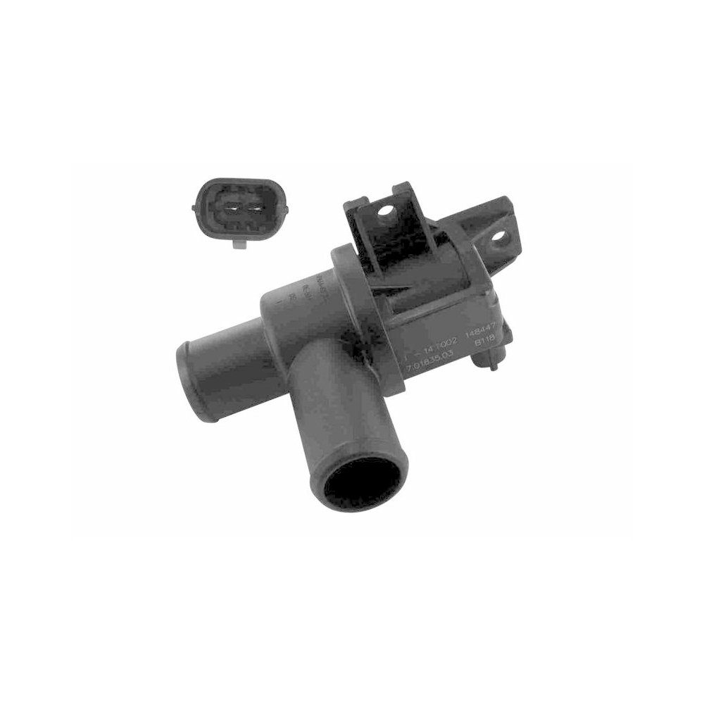 Перепускной клапан турбины VEMO V24-77-0007, фото №1