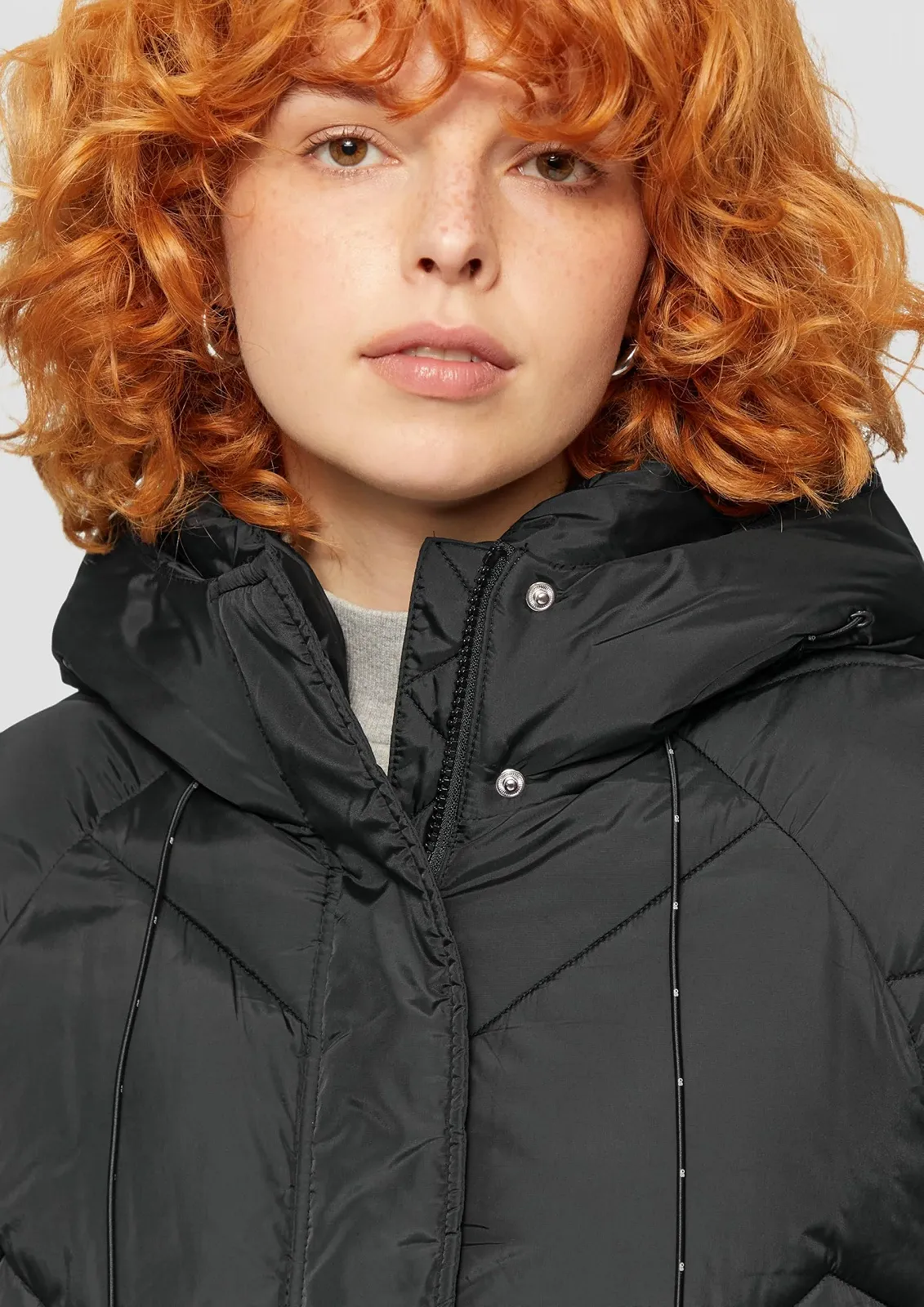 Жіноча Куртка s.Oliver стьобана, фото №3