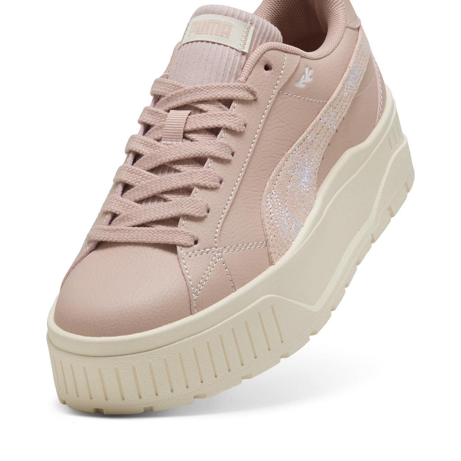 Кроссовки PUMA Karmen Ii Crafted Flowers женские, фото №6