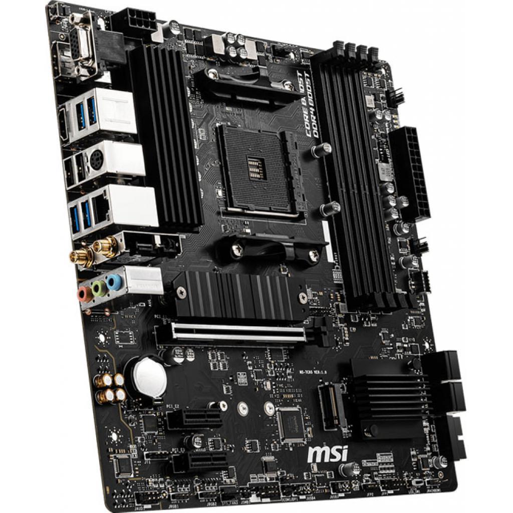 Материнська плата MSI B550M PRO-VDH WIFI, фото №4