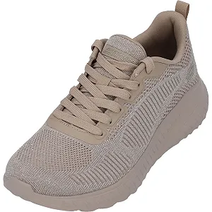 Купить Кроссовки Skechers Sport Bobs Squad Chaos Sparkle Divine Taupe 117219 - Фото 1 Кроссовки Skechers Sport Bobs Squad Chaos Sparkle Divine Taupe 117219 - Фото 1