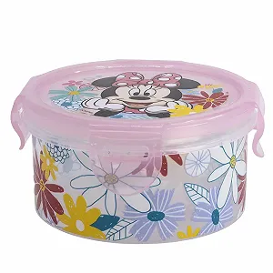 Контейнер для продуктів Minnie Mouse Spring Look 270 мл - Фото 1