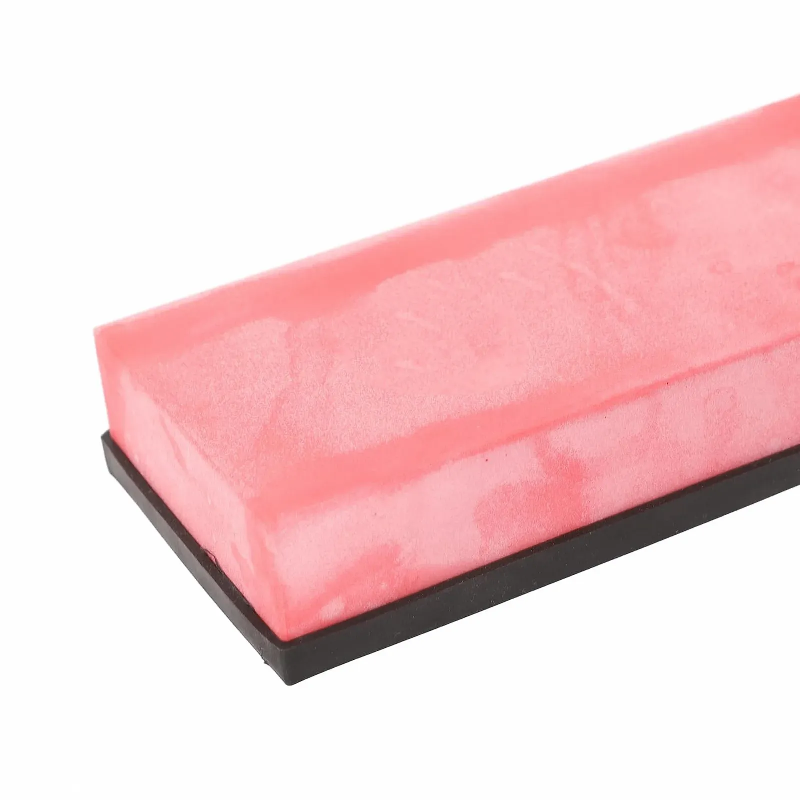 Точильный камень для ножей из оксида алюминия зернистость 1000 с нескользящим основанием, фото №8