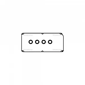 Комплект прокладок клапанної кришки TRISCAN 515-4253 для MITSUBISHI - Фото 1