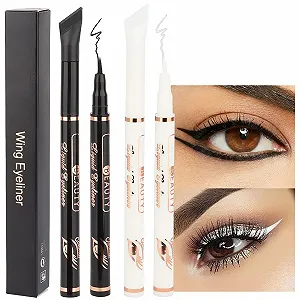 Матовая Eyeliner Radiant Creamy Soft Texture Жидкая Eyeliner с выдвижным грифелем Blackest Black Super Colour водостойкая цена на synthetic.ua - Фото 1 Матовая Eyeliner Radiant Creamy Soft Texture Жидкая Eyeliner с выдвижным грифелем Blackest Black Super Colour водостойкая synthetic.ua - Фото 1