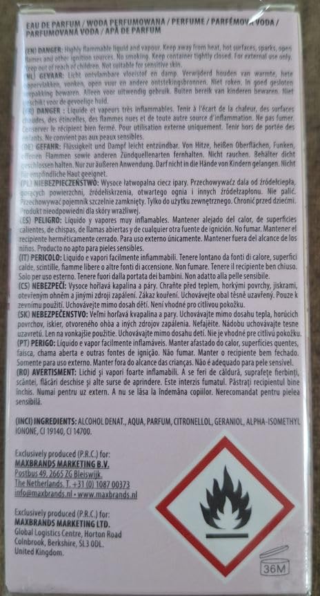 Figenzi Leya & Lenora Soft Rose & Blackcurrant Парфюмированная вода 50 мл, фото №3 Figenzi Leya & Lenora Soft Rose & Blackcurrant Парфюмированная вода 50 мл, фото №3