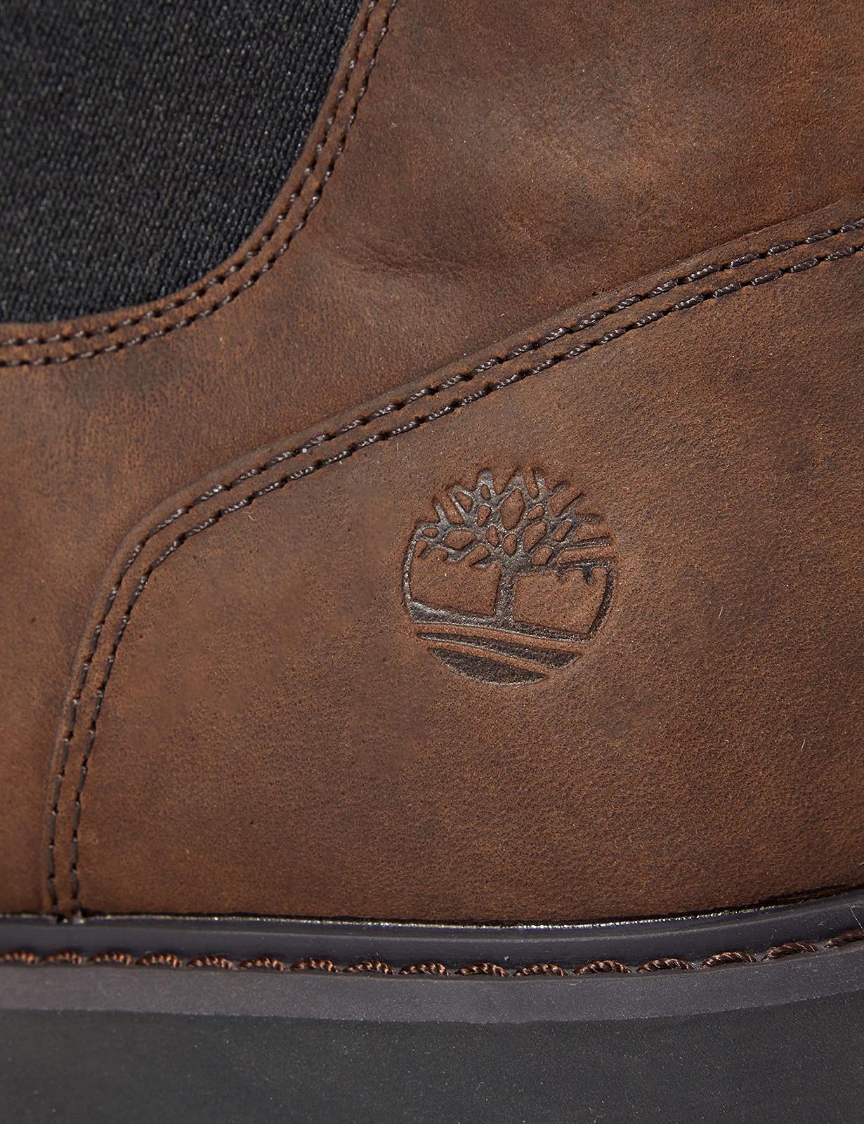 Челси Мужские ботинки Chukka Stormbucks Timberland, фото №5
